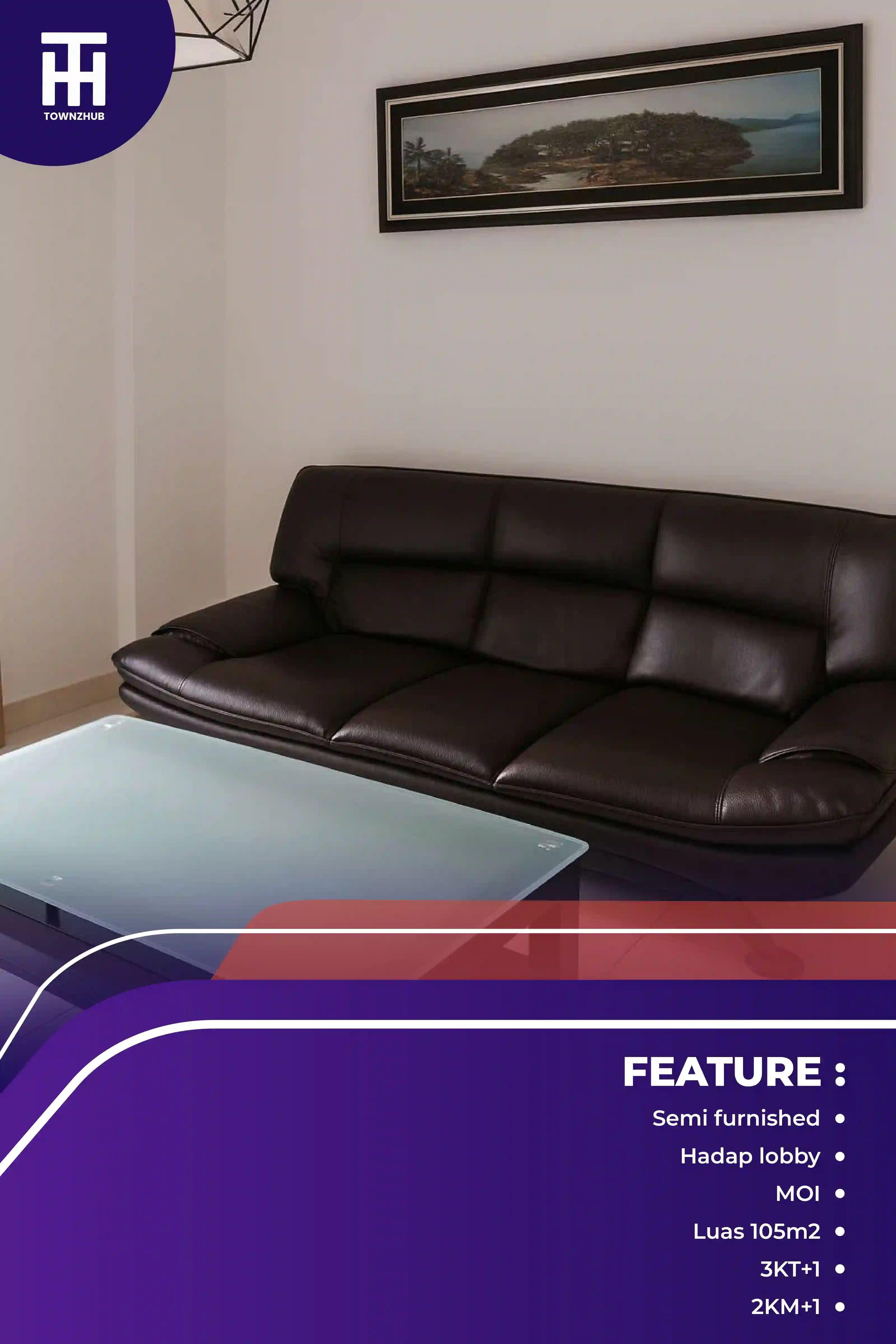 Apartemen MOI City Home – Kelapa Gading galeri gambar